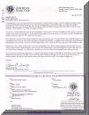 Rokin Robin's AKC papers for Brindle Great Dane Dog